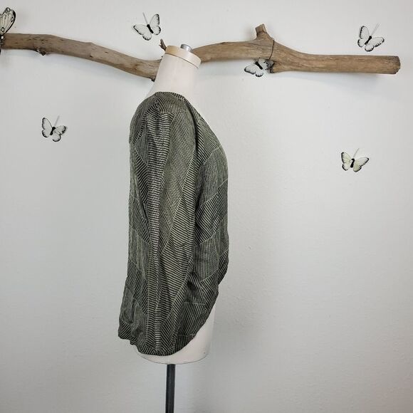 Vintage Joy Charlotta lagenlook jacket - Picture 7 of 9